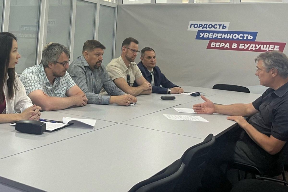 Роман Чуйченко рассказал, за счет чего планируется повысить качество связи в саратовской области